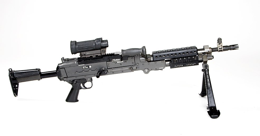 The M240 Machine Gun A Versatile Weapon for the U.S. Military