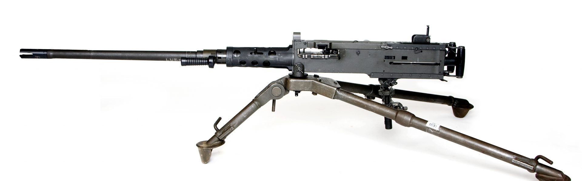 United State M2 Browning .50 Caliber Machine Gun