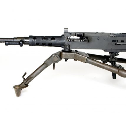 United State M2 Browning .50 Caliber Machine Gun