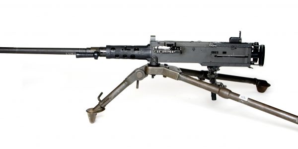 United State M2 Browning .50 Caliber Machine Gun