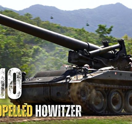 Self-Propelled Artillery in the United States