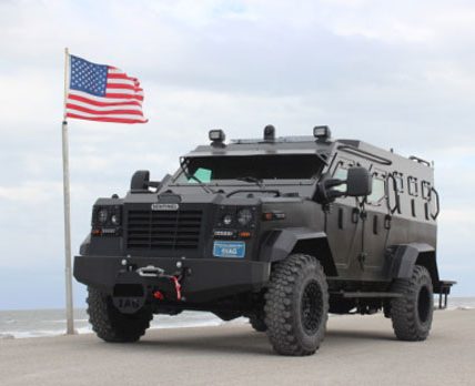 Armored Vehicles in the United States