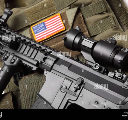 The M4 Carbine of American Military Firearms