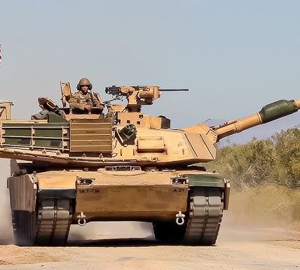 The M1 Abram A Cornerstone of American Armor