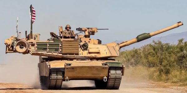 The M1 Abram A Cornerstone of American Armor