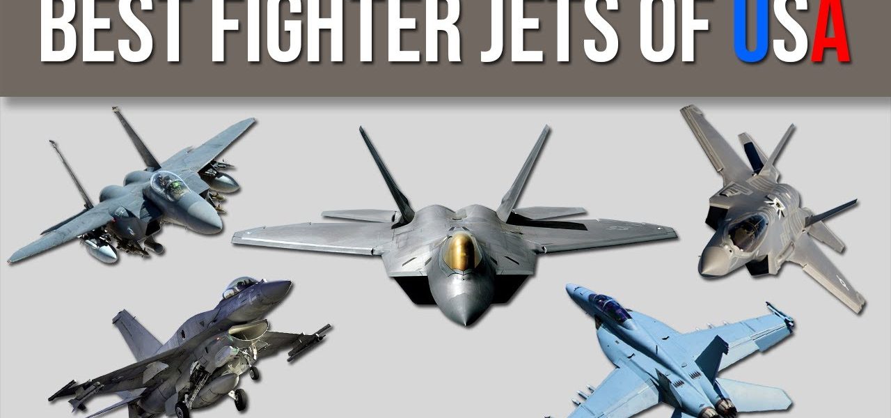 Fighter Jets in the United States