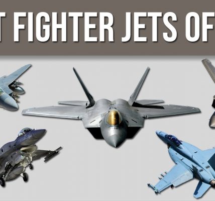 Fighter Jets in the United States