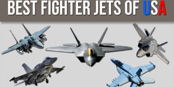 Fighter Jets in the United States