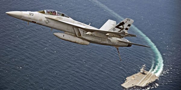 The F/A-18 Hornet United States