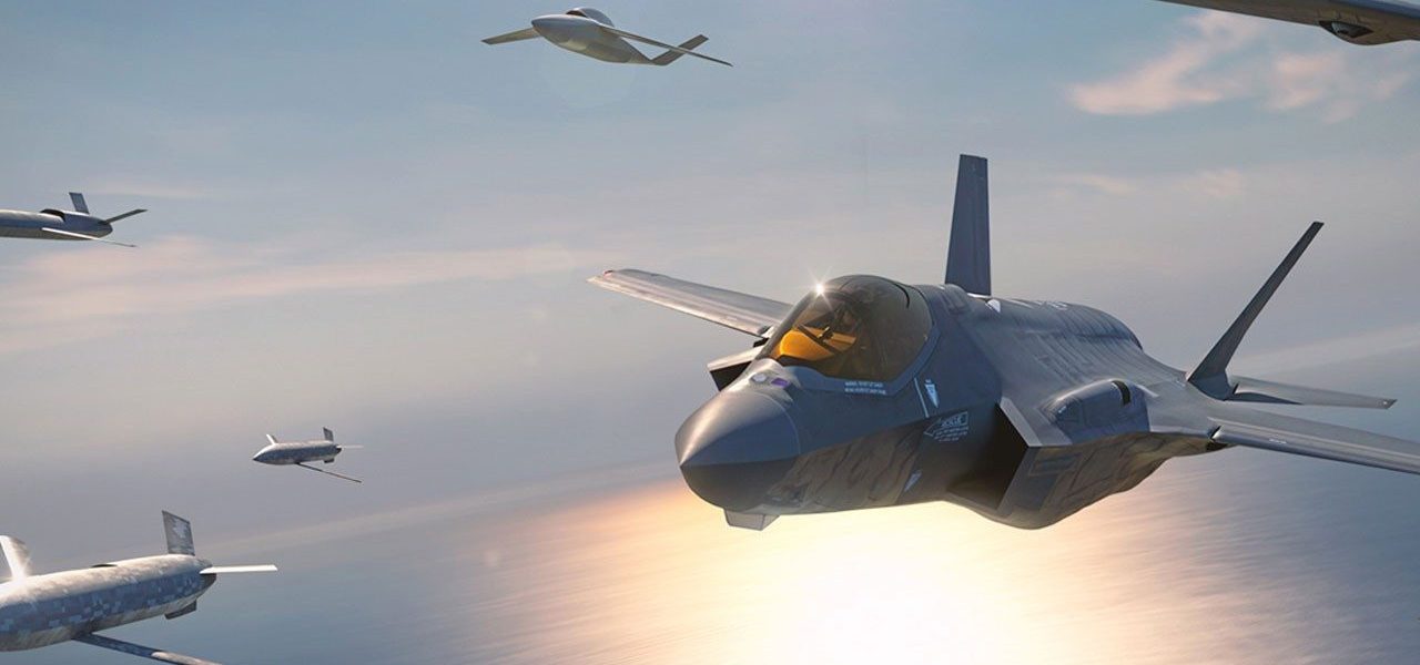 The F-35 Lightning II A Fifth-Generation Fighter in United States