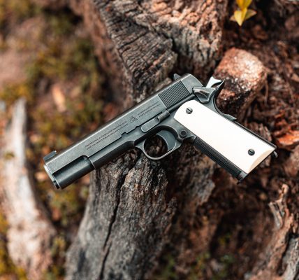 The Colt 1911 A Timeless Classic U.S.A Military