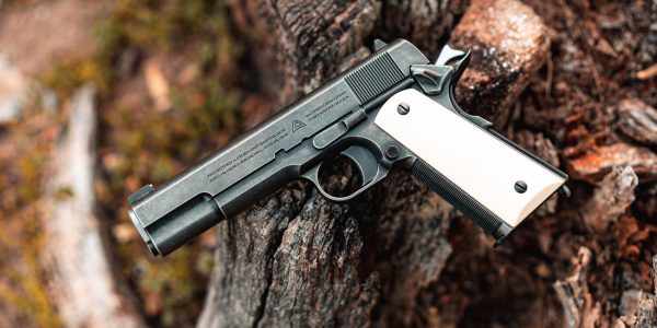 The Colt 1911 A Timeless Classic U.S.A Military