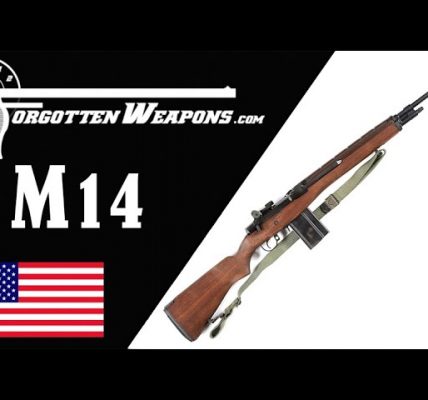 The M14 Rifle