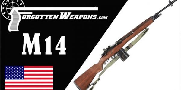 The M14 Rifle