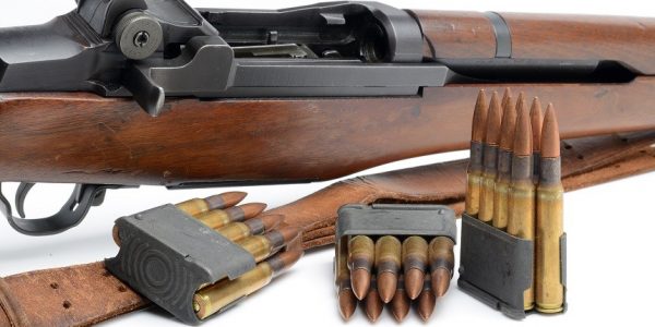 The M1 Garand A Legendary Rifle United States