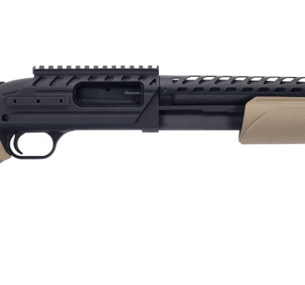 The Mossberg 500 United States