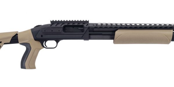 The Mossberg 500 United States