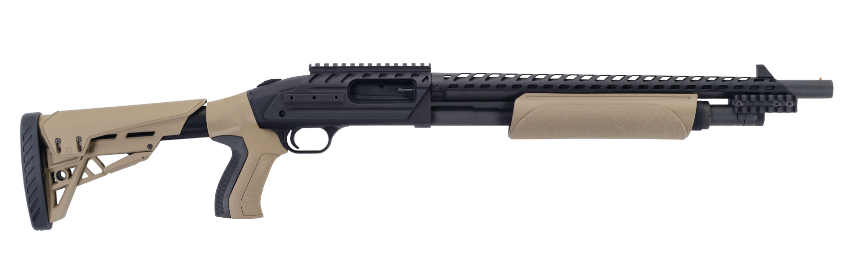 The Mossberg 500 United States