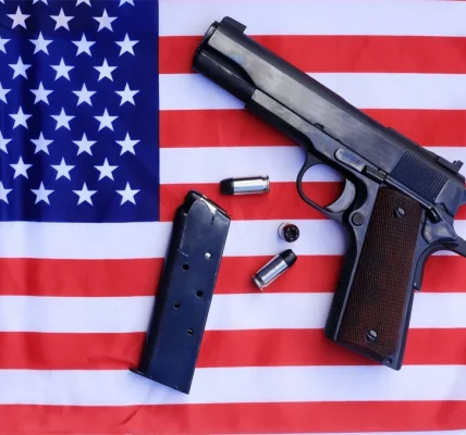 Pistols in the United States