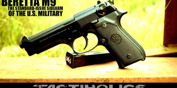 The M9 Pistol A Versatile Sidearm for the United States Military