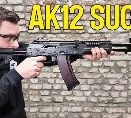 AK-12 A Modern Update to a Classic