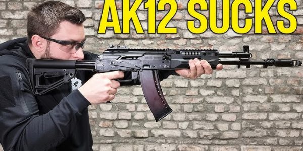 AK-12 A Modern Update to a Classic