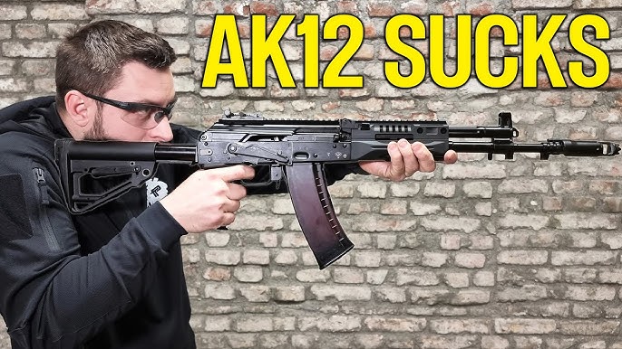 AK-12 A Modern Update to a Classic