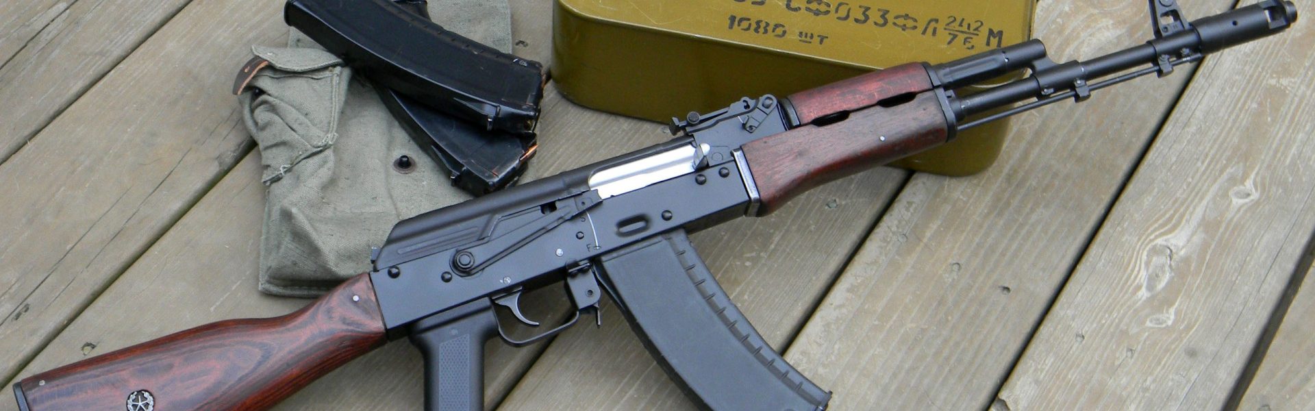 AK-74 A Soviet Success Story