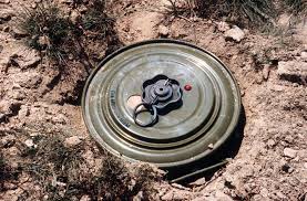 Anti-Personnel Mines A Humanitarian Crisis