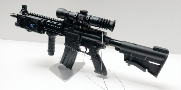 Assault Rifles A Controversial Topic