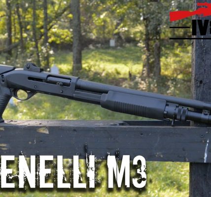 Benelli M3 A Versatile Shotgun for a Variety of Applications