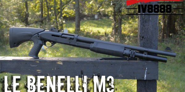 Benelli M3 A Versatile Shotgun for a Variety of Applications