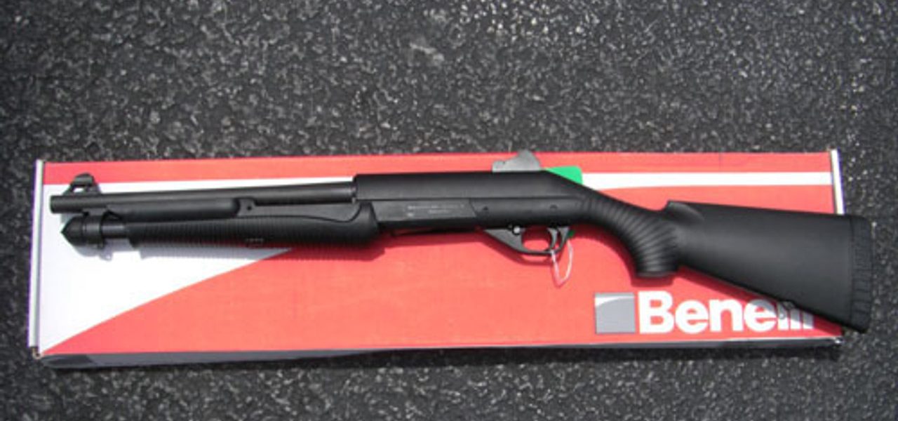 Benelli Nova