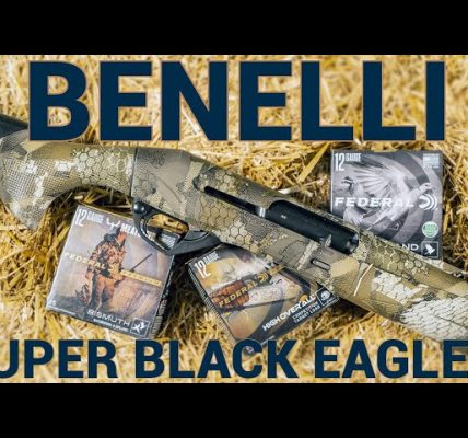 Benelli Super Black Eagle 3