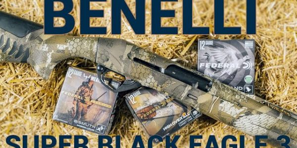 Benelli Super Black Eagle 3