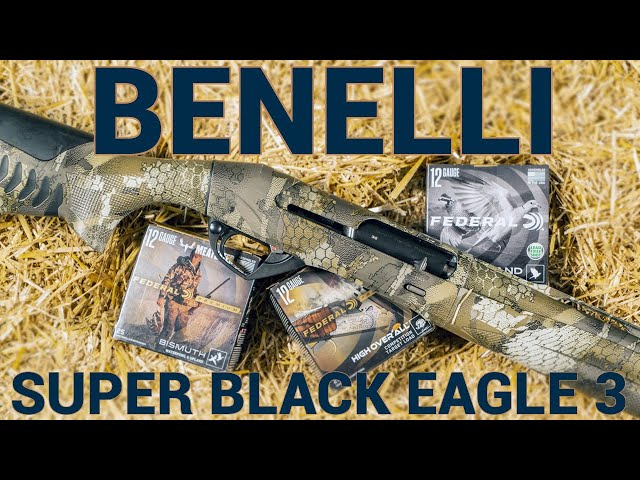 Benelli Super Black Eagle 3