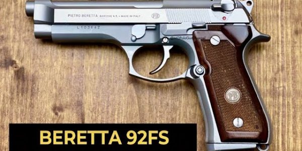 Beretta 92FS