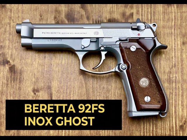 Beretta 92FS