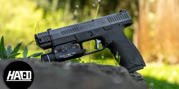 CZ P-10 C