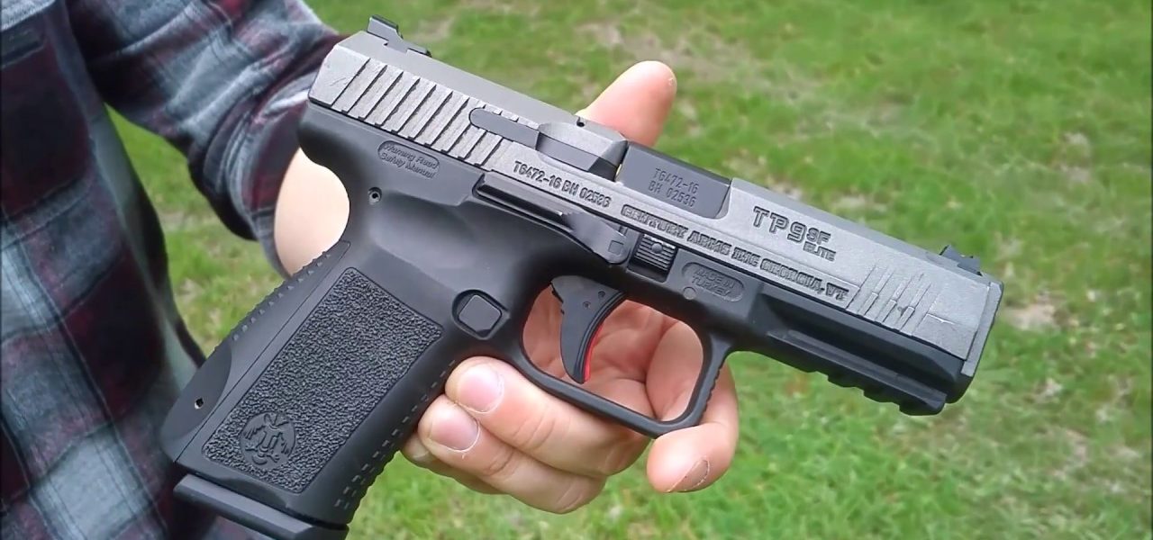 Canik TP9SF