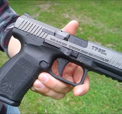 Canik TP9SF