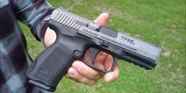 Canik TP9SF