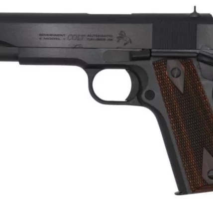 Colt M1911 A Century of Service