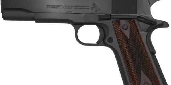 Colt M1911 A Century of Service