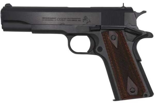 Colt M1911 A Century of Service