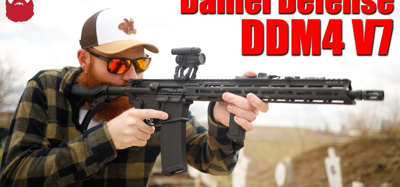 Daniel Defense DDM4 V7 A Modern Classic