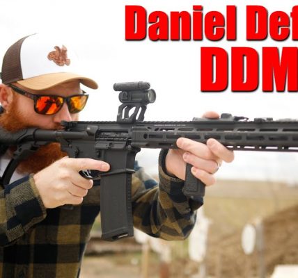 Daniel Defense DDM4 V7 A Modern Classic