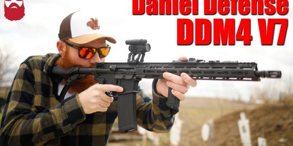 Daniel Defense DDM4 V7 A Modern Classic