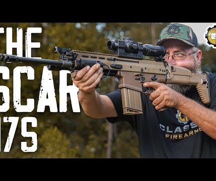 FN SCAR 17S A Modern Precision Rifle