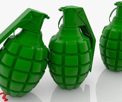 Fragmentation Grenades A Lethal Weapon